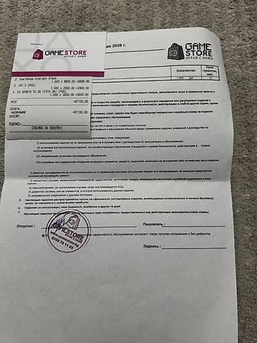 Продается PlayStation 5 все новые месяц не прошел 1 год гарантия от — 3
