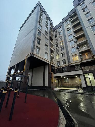 жк ботсад олимп: 2 комнаты, 67 м², Элитка, 3 этаж, Дизайнерский ремонт — 1