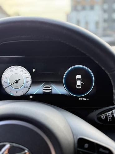 haval m6: Hyundai Avante: 2020 г., 1.6 л, Газ — 9