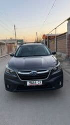 фаркоп на ауди а4: Subaru Outback: 2020 г., 2.5 л, Вариатор, Бензин, Универсал — 1