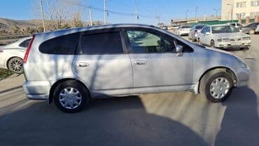 набор ключей бишкек: Honda Stream: 2002 г., 1.7 л, Автомат, Бензиновая, Минивэн — 2