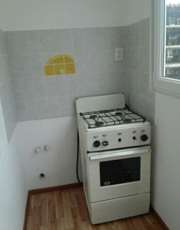 дешевые квартиры в бишкеке на длительный срок: 1 комната, Без подселения, Без мебели — 4