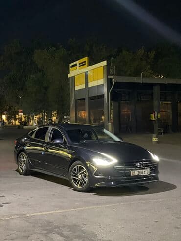 домкрат соната: Hyundai Sonata: 2019 г., 2 л, Автомат, Бензиновая, Седан — 2