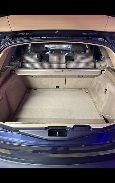 bew e34: BMW X5: 2007 г., Робот, Кроссовер — 10