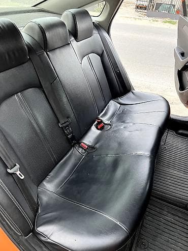 ford focus 2002: Hyundai Sonata: 2017 г., 2 л, Автомат, Газ, Седан — 8