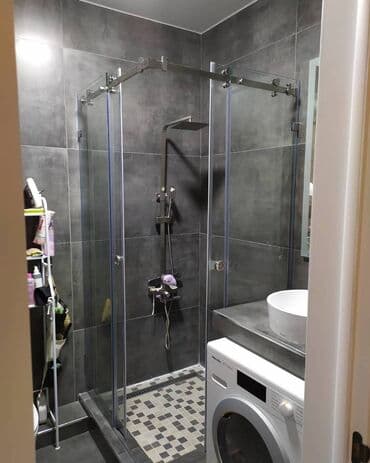 интересует: Душевые перегородки на заказ по вашим индивидуальным размерам и — 3