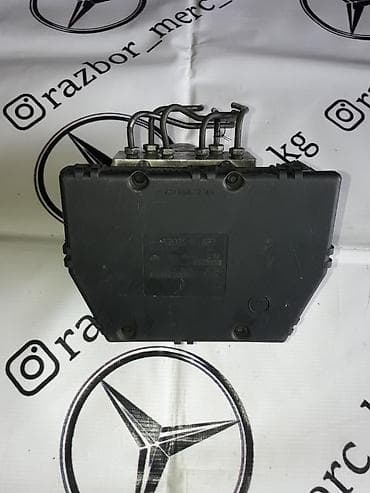 Блок ABS Mercedes-Benz 2002 г., Б/у, Оригинал, Германия