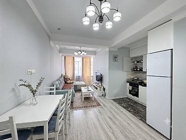 6: 3 комнаты, 101 м², Золотой квадрат Элитка, 12 этаж, Свежий ремонт — 2