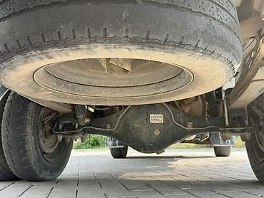 daf cf: Легкий грузовик, Hyundai, Стандарт, Новый — 6