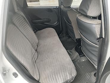 амаз фит: Honda Fit: 2005 г., 1.3 л, Вариатор, Бензин, Хэтчбэк — 8