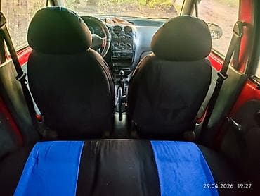 мини электро: Daewoo Matiz: 2006 г., Механика, Бензин, Хэтчбэк — 4