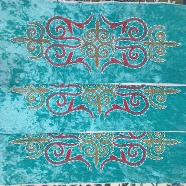 навесной шкаф для посуды на кухню: Тошок Новый, Курак төшөк, цвет - Белый, Желтый, Красный, Самовывоз — 11