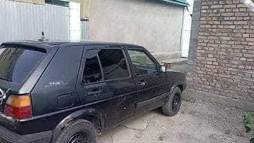 бу чехол: Volkswagen Golf: 1991 г., 1.8 л, Механика, Бензин, Хэтчбэк — 4