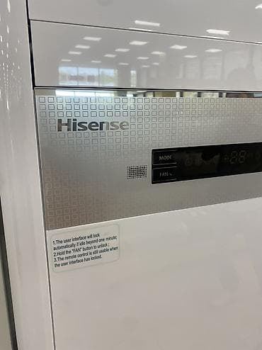 фреон 410а: Колонный кондиционер, Новый, Hisense, Классический — 2