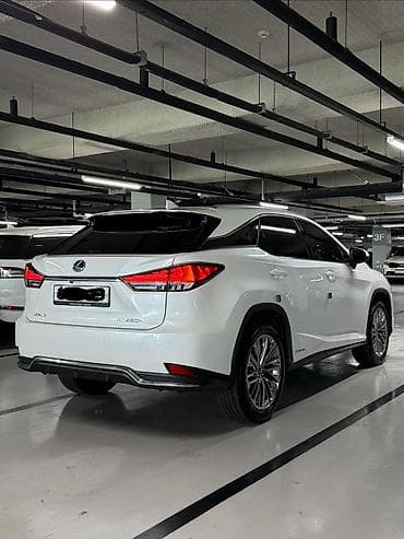 Lexus: Lexus RX: 2020 г., 3.5 л, Автомат, Бензин, Кроссовер — 8