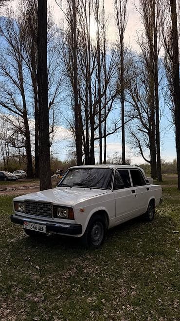 audi 4: ВАЗ (ЛАДА) 2107: 2010 г., 1.6 л, Ручные, Бензин, Седан — 9