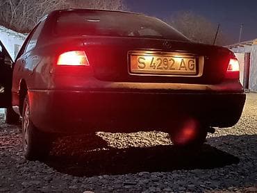 windom 21: Mazda Cronos: 1996 г., 2 л, Автомат, Бензин, Седан — 2