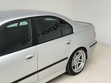 bmw e9: BMW 5 series: 2001 г., 3 л, Ручные, Бензин, Седан — 5