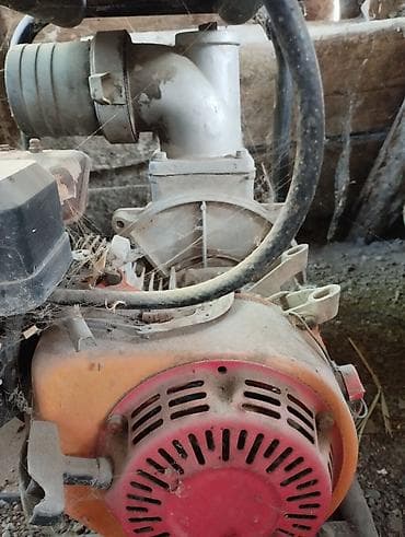 Мотопомпа Бензиновая, Самовывоз