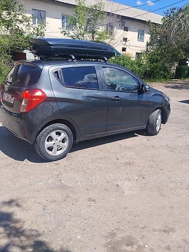 шевроле спарк 2019: Chevrolet Spark: 2020 г., 1 л, Вариатор, Бензин, Хэтчбэк — 4