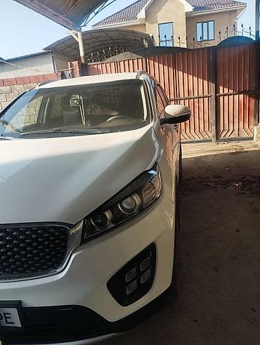 sprinter 2 9: Kia Sorento: 2018 г., 2.2 л, Автомат, Дизель, Универсал — 2