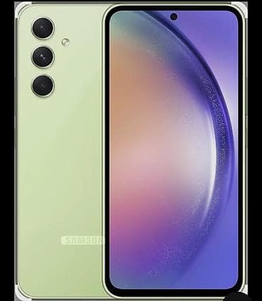samsung а21s: Samsung Galaxy A34, цвет - Зеленый, 2 SIM — 1