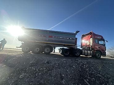 2 gz: Тягач, Shacman, 2020 г., Самосвал — 7