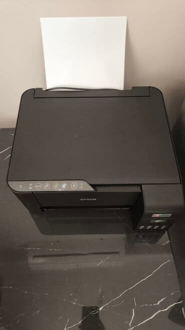 карманый вай фай: МФУ Epson с системой непрерывной подачи чернил (EcoTank) Почти новый — 1