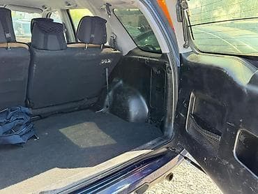 сварка диски: Honda CR-V: 2003 г., 2 л, Автомат, Бензин, Кроссовер — 9