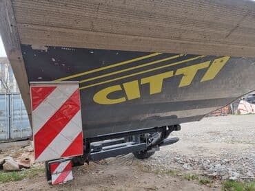 размер шин портер 1: Прицеп, Б/у — 5