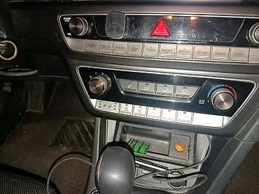 аудио техника: Kia Optima: 2019 г., Автомат — 2