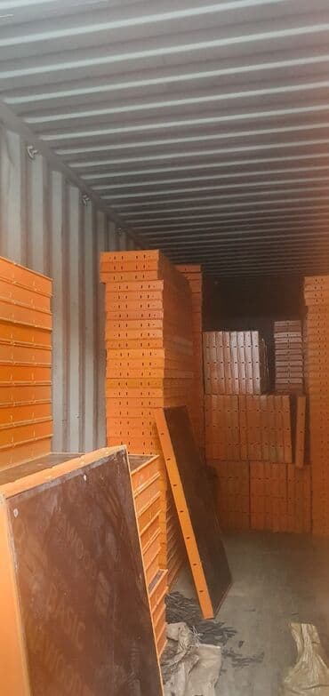 корей опалубка: Сдам в аренду Опалубки — 1