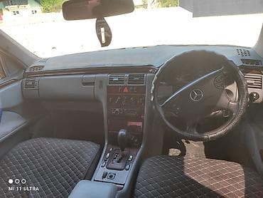 мерседес запчасти бишкек: Mercedes-Benz E-Class: 2001 г., 2 л, Автомат, Бензин, Седан — 7