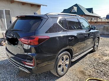 Ssangyong Rexton: 2022 г., 2.2 л, Дизель — 6