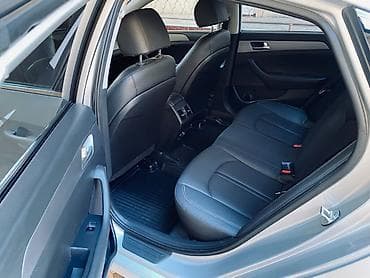 бампер sonata yf: Hyundai Sonata: 2019 г., 2 л, Автомат, Газ, Седан — 8