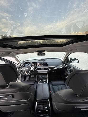 Продажа авто: BMW X7: 2020 г., 3 л, Автомат, Бензин, Кроссовер — 8