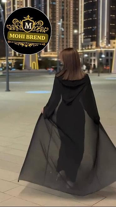 Личные вещи: Элегантный женский комплект от MOHI BREND: платье с накидкой-кимоно - — 1