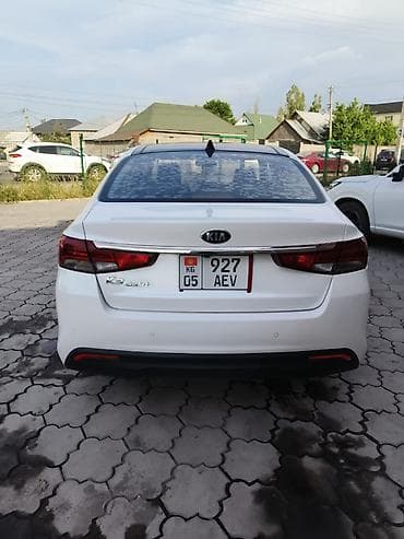 киа 3 цена бишкек: Kia K3: 2019 г., 1.8 л, Автомат, Бензин, Седан — 2