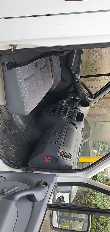 спринтер будка продается: Грузовик, Mercedes-Benz, Дубль, Б/у — 6