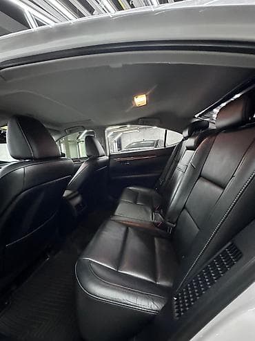 lexus 300 es: Lexus ES: 2013 г., 2.5 л, Вариатор, Бензин, Седан — 9