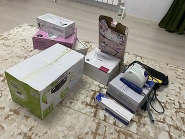 вакум пакет: Профессиональный набор для маникюра/педикюра и наращивания ногтей — 6