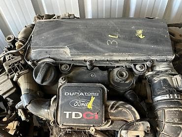 Двигатель FORD Fiesta 1.4 F6JA 2003 (б/у)