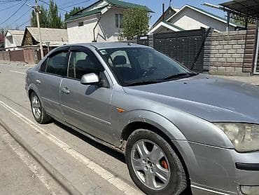 форд орион: Ford Mondeo: 2002 г., 2 л, Ручные, Бензин, Седан — 3