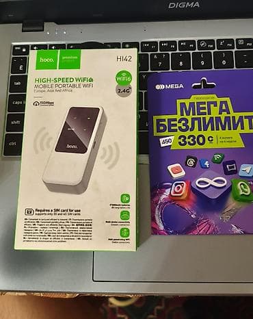 вай фай подключение: Мощный Wi-Fi роутер 8 часов работы. “HI42”. Портативный Wi-Fi 6 роутер — 2