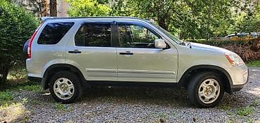 Продажа авто: Honda CR-V: 2005 г., 2.4 л, Автомат, Бензин, Кроссовер — 3