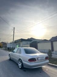 продаю кадиллак: Mercedes-Benz E-Class: 2000 г., 4.3 л, Автомат, Бензин, Седан — 7