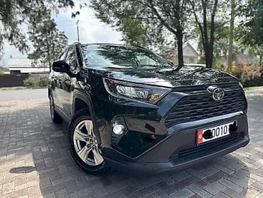 задние фары нексия 2: Toyota RAV4: 2019 г., 2.5 л, Автомат, Бензин, Кроссовер — 2