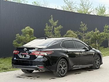 мини бетононасос: Toyota Camry: 2020 г., 2.5 л, Автомат, Бензин, Седан — 5