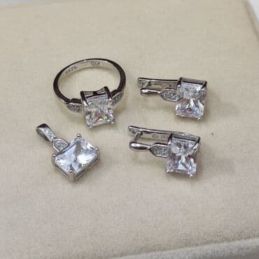 свадебные платья от производителя: Серебряный Набор 925 пробы Размеры имеются Для заказа пишите на — 1