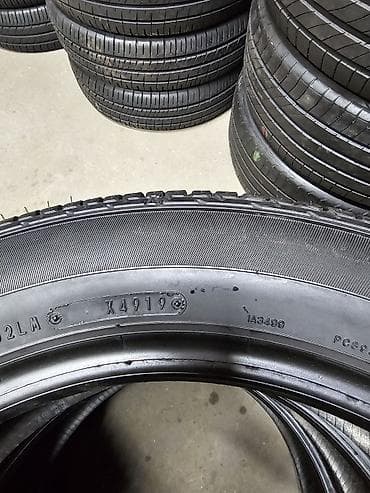 sp 4: Шины 215 / 55 / R 17, Лето, Комплект, Легковые, Япония, Dunlop — 3